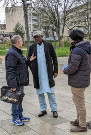 evangelisation